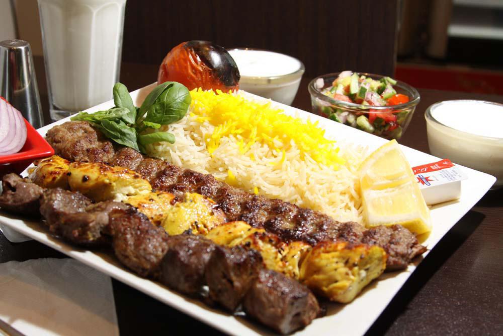 Grilled American Fillet